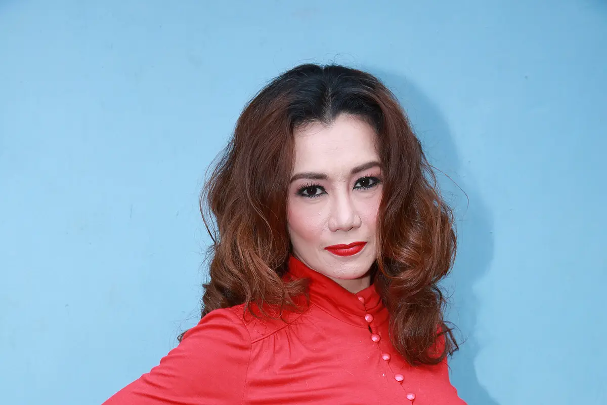 [Bintang] Reza Artamevia - Gatot Brajamusti