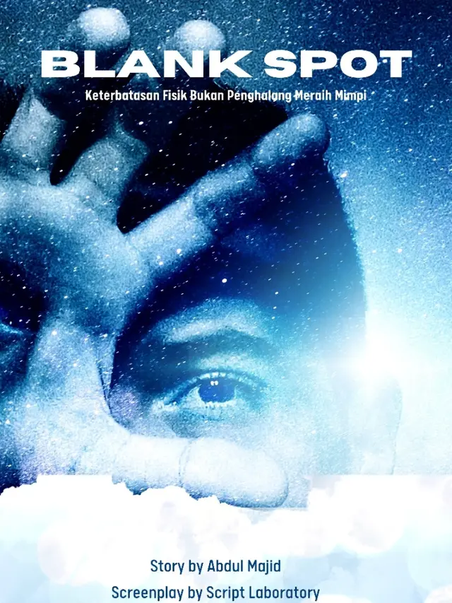 Bersaing di Akatara 2022, Begini Skenario Film Blank Spot Karya
