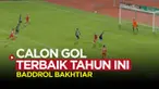 Berita video gol spektakuler dari Baddrol Bakhtiar di Liga Malaysia. Gol ini masuk nominasi gol terbaik tahun ini atau Puskas Award