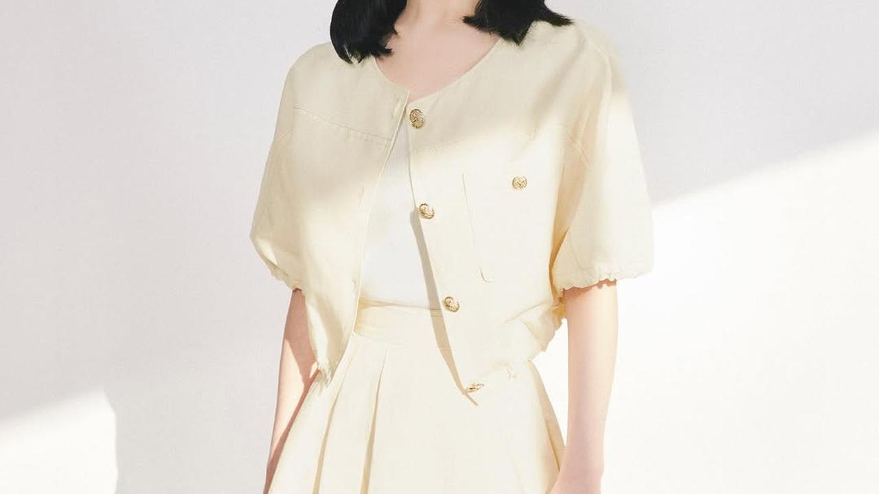 Potret Cantik Song Hye-Kyo yang Punya Pesona Anggun dan Menawan dengan Gaya Fashion yang Simple