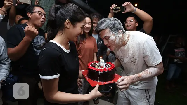 [Bintang] Ulang Tahun Rizky Nazar