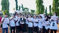 Nina Agustina Minta Pemuda Indramayu Ikut Pelatihan Prakerja untuk Tingkatkan Kualitas SDM