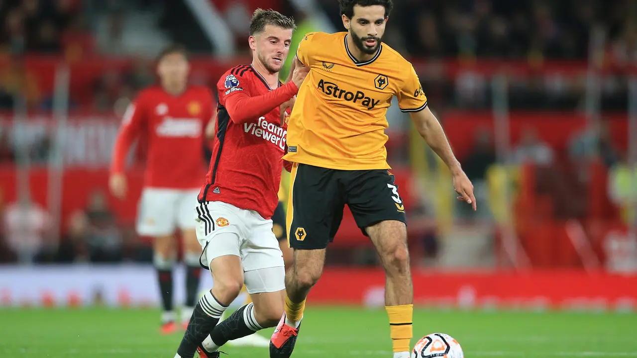 Hasil Liga Inggris MU Vs Wolves