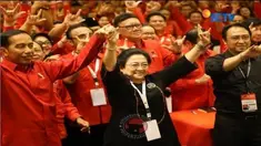 Ketum PDIP, Megawati Soekarnoputri, deklarasikan Jokowi sebagai Capres Pemilu 2019 mendatang. Lalu, siapa calon yang cocok mendampinginya?