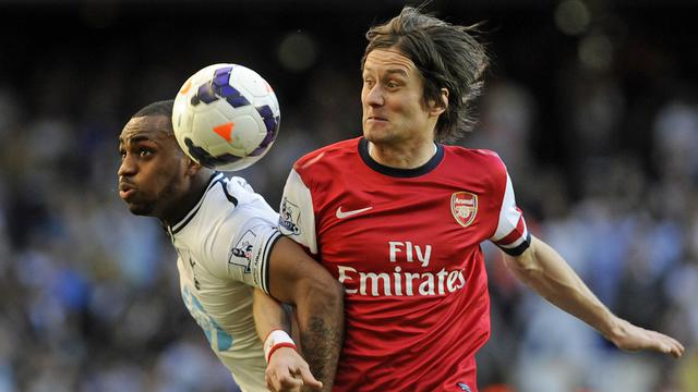 Tomas Rosicky