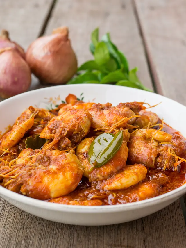 Sambal Udang
