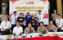 Polres Purwakarta Ungkap Pembunuhan dan Kekerasan Seksual Pelajar SMP, Pelaku Ditangkap