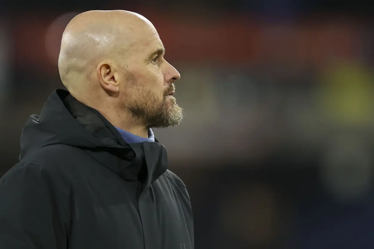Luton Town vs Manchester United: Laga pekan ke-25 Premier League 2023/2024