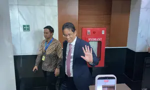 Menteri Keuangan Purbaya Yudhi Sadewa
