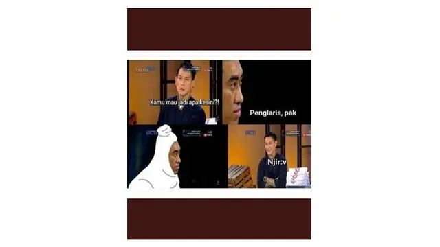 Meme Chef Juna Sedang Marah-marah