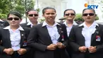 Mereka selalu siap jika kembali ditugaskan mengawal Presiden Republik Indonesia.