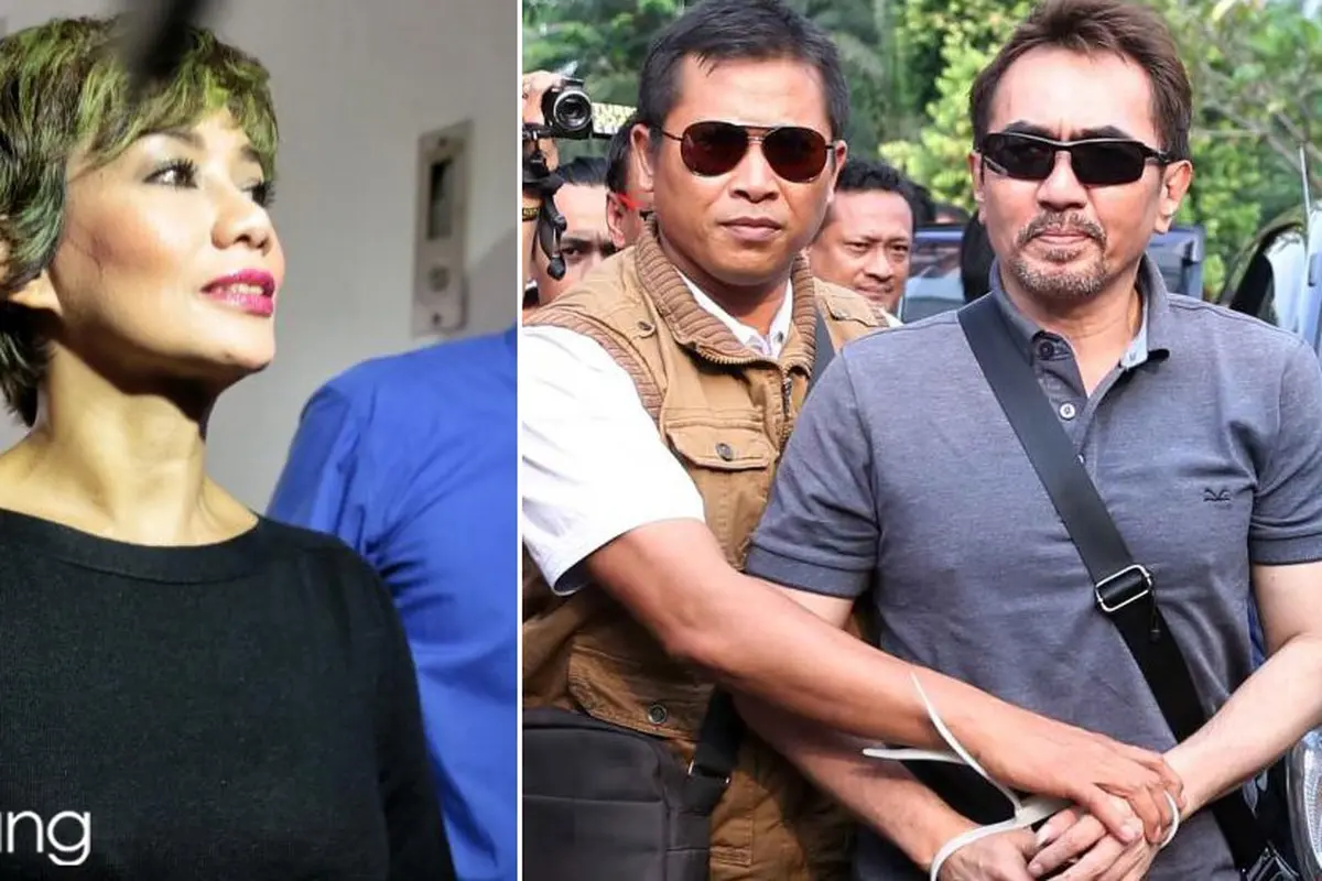 [Bintang] Gatot Brajamusti - Reza Artamevia