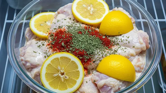 Tips Memasak Ayam agar Daging Tetap Juicy
