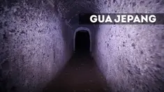 Menguak pantangan menyebut kata lada di gua Jepang, konon yang menyebut kata lada akan mengalami kesurupan hingga bernasib sial