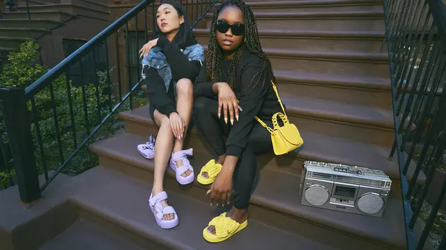 Tren Koleksi Sepatu Hangout Kece Tahun 2023 dari Steve Madden