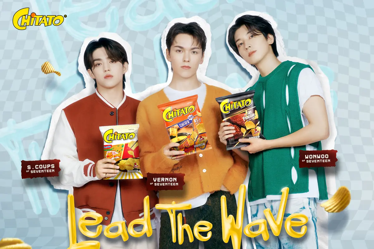 CHITATO Lead The Wave