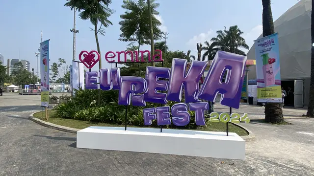 Eureka Fest 2024