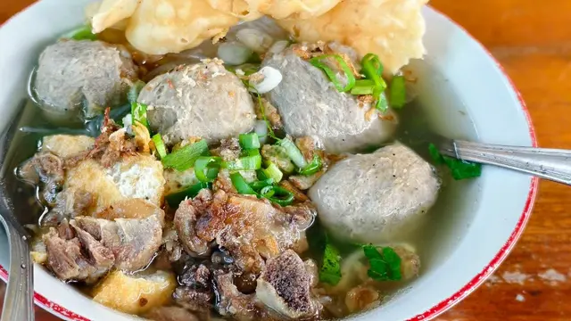 Rekomendasi Bakso di Jalan Kaliurang