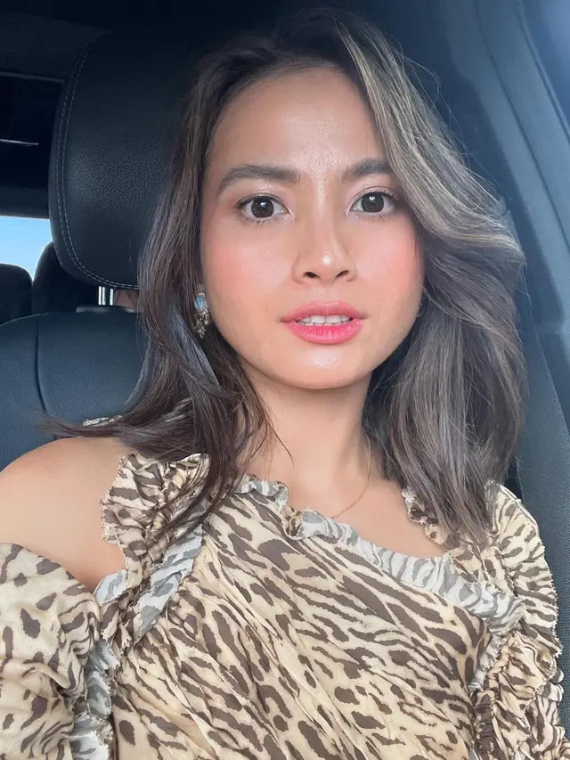 Acha Septriasa. (Foto: Dok. Instagram @septriasaacha)