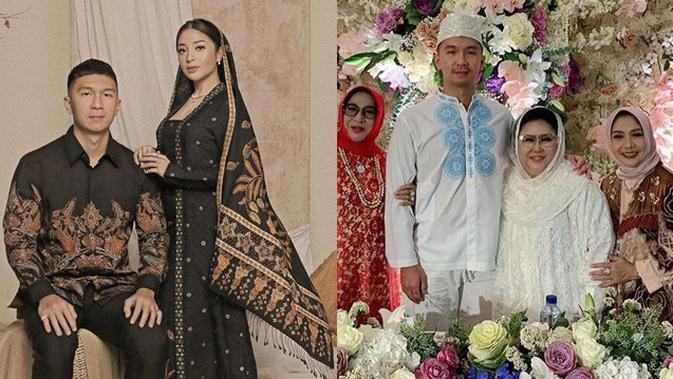 Ikuti Pengajian Pra Nikah Nikita Willy Teringat Mendiang Ayah Showbiz Liputan6 Com