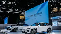 Neta L Resmi Diluncurkan di Beijing, Jarak Tempuh 1.070 Km (ist)