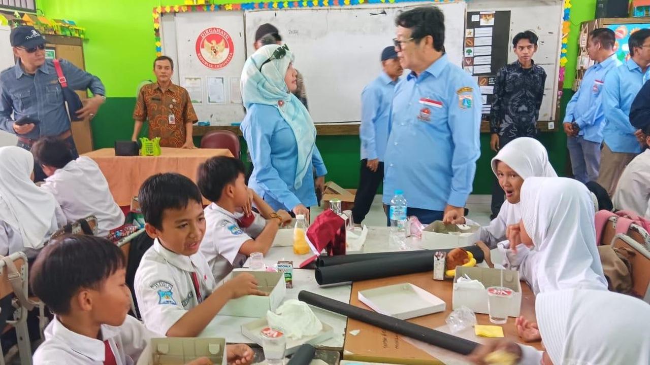 Gelar Makan Bergizi Gratis di Seluruh Indonesia, HNSI Apresiasi Langkah Presiden Prabowo Cegah Stunting