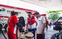 Dukung Arahan Gubernur Bali, Pertamina Terapkan Ganjil-Genap dalam Pengisian BBM