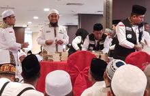 Beruntungnya Jemaah Haji Aceh, Dapat Rp6,5 Juta dari Wakaf Baitul Asyi saat Tiba di Tanah Suci