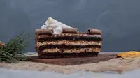 Black Forest Slice (Sumber: Unsplah)