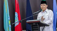 Silaturahmi ke Kampus di Bireuen Aceh, Mardiono Ajak Mahasiswa Diskusi