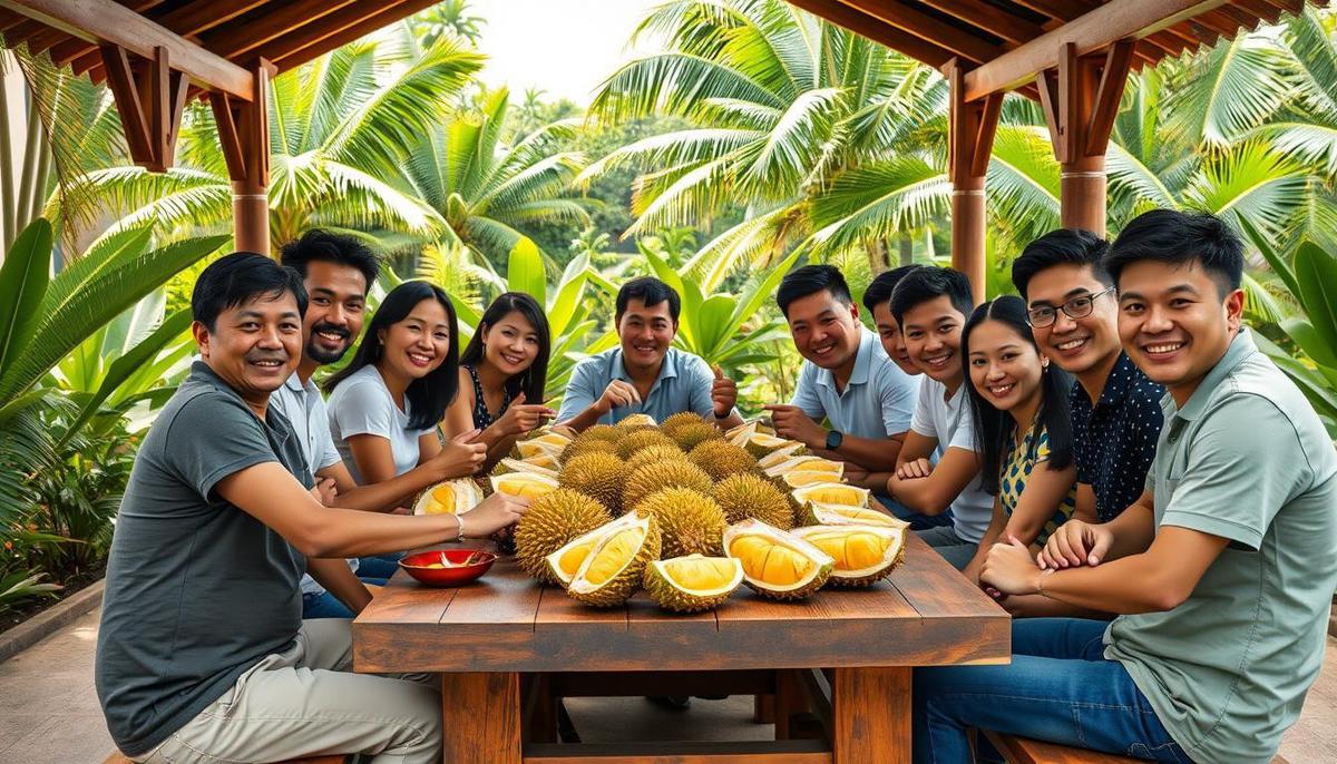 350 Kata Bijak tentang Durian yang Menginspirasi
