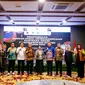 Pemkot Tangsel meraih juara dua dalam Paritrana Award Tingkat Provinsi Banten Tahun 2023 untuk kategori Pemerintah Kabupaten/Kota. Penghargaan ini diselenggarakan oleh BPJS Ketenagakerjaan di Hotel Aston Serang, Jumat, 21 Juni 2024 malam.