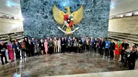 Gerakan 'Asia Africa Spirit' Diluncurkan: Kembangkan Pariwisata, Ekonomi Kreatif, dan Kebudayaan