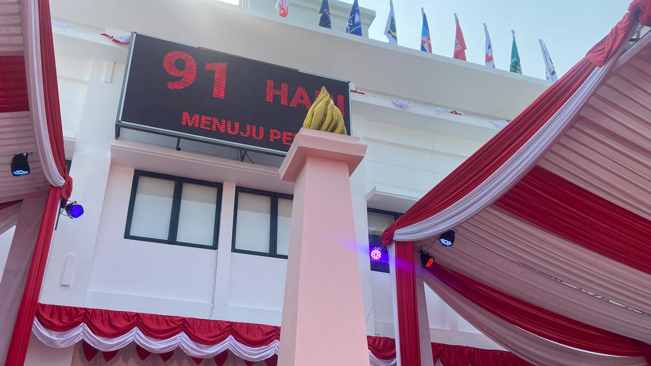 Bakal Cagub-Cawagub Jakarta akan Jalani Pemeriksaan Kesehatan 30-1 Agustus 2024