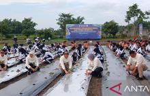 Gubernur Jatim Dorong Program Sekolah Inovatif Ketahanan Pangan (Sikap) untuk Edukasi Siswa