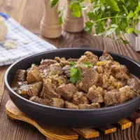 Ilustrasi olahan daging./Copyright&nbsp;depositphotos.com/portfolio-2481033.html?content=photo