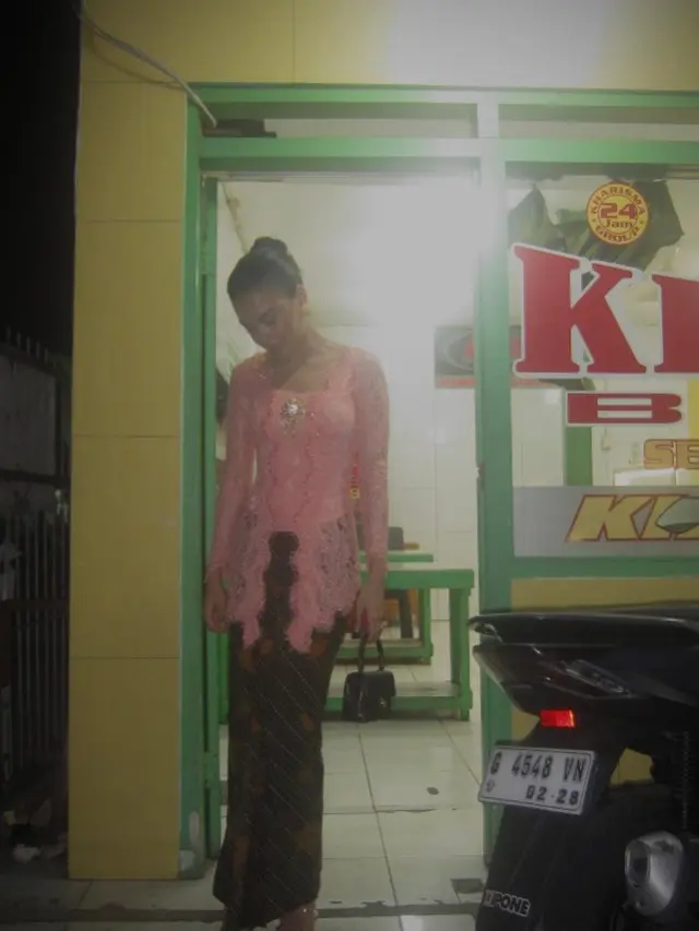 Potret Eva Celia (Sumber: Instagram/evacelia)