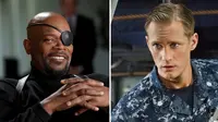 Tarzan Versi Baru Libatkan `Nick Fury` dan `Komandan Battleship`