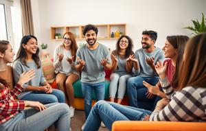 tebak gaya lucu 2 kata ©Ilustrasi dibuat AI