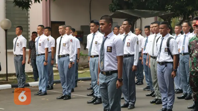 Calon Paskibraka 2018