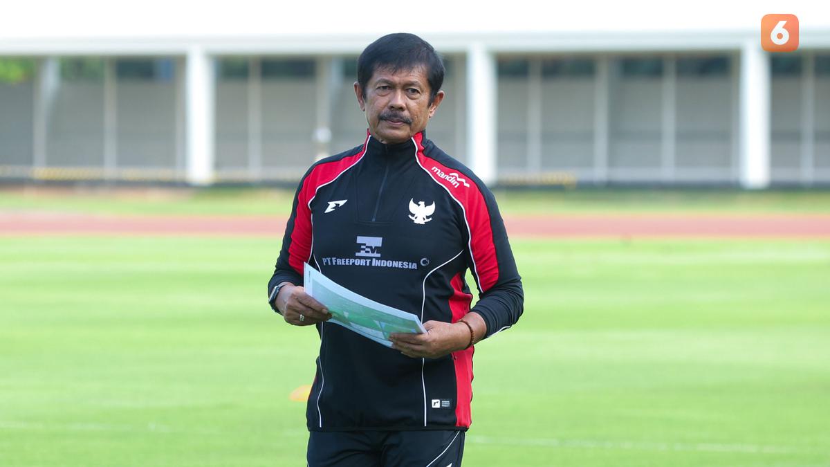 Indra Sjafri Sambut Baik Rencana PSSI Pakai FIFA Matchday November untuk Persiapan SEA Games Timnas Indonesia U-23