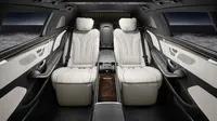 Kabin Mercedes-Benz S600 Pullman Guard (businessinsider)