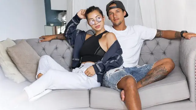 [Bintang] BCL-Ashraf Sinclair dan Jennifer-Irfan Bachdim