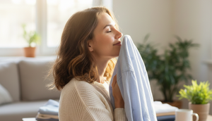 Cara Mencuci Baju Agar Wanginya Awet (created by AI)