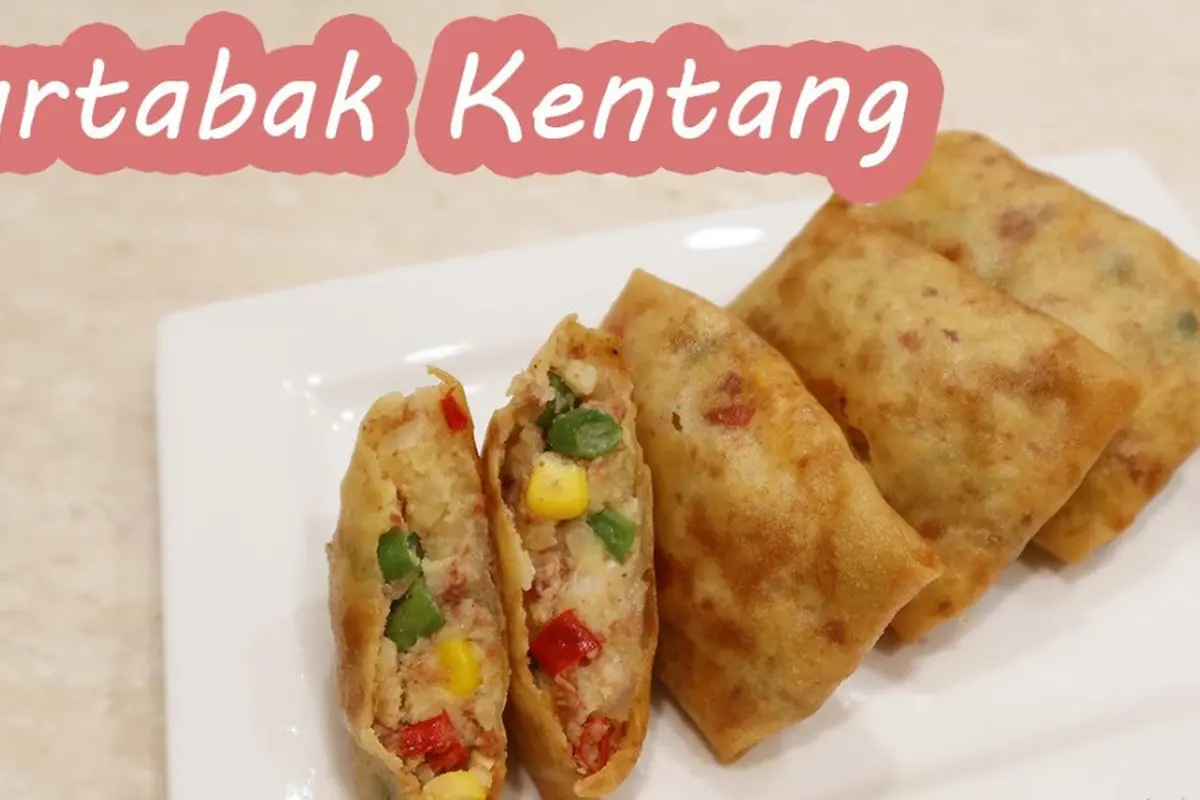 Martabak Kentang