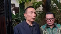 Ditanya Apakah Marah saat Rismon Datang dan Minta Maaf, Begini Jawaban Jokowi