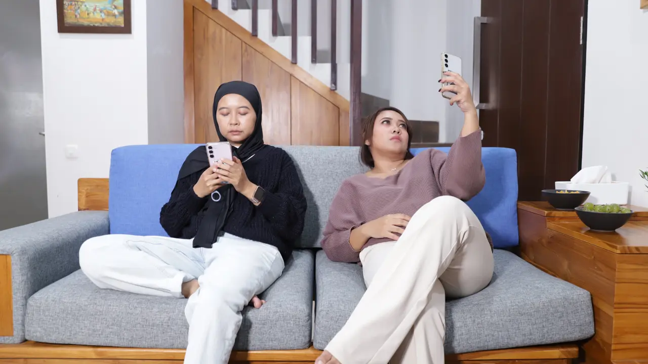 wanita januari gampang bosan