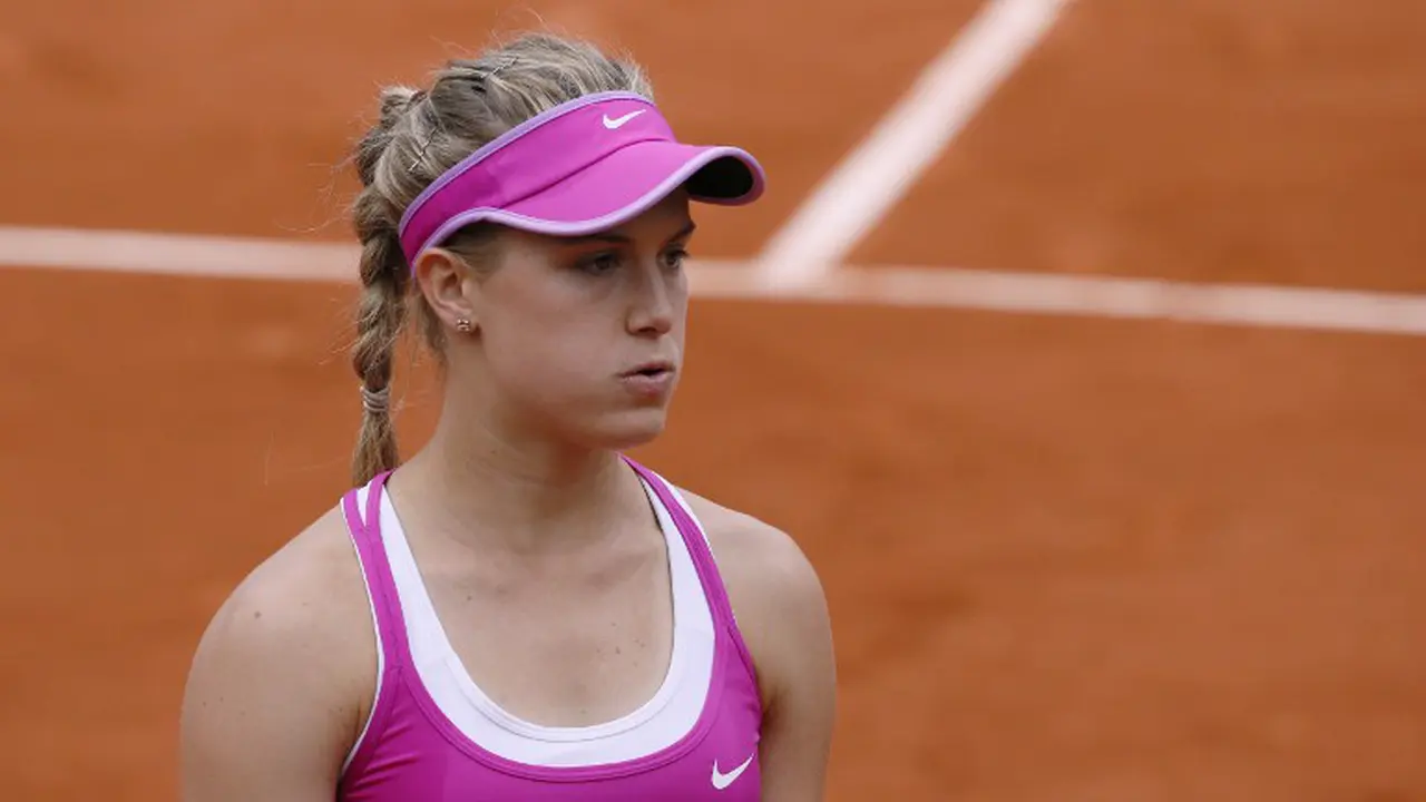 Eugenie Bouchard