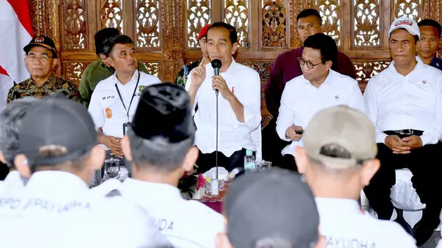 Semakin Sejahtera, Desa Wunut Kini Mampu Bayar BPJS dan THR Seluruh Warga