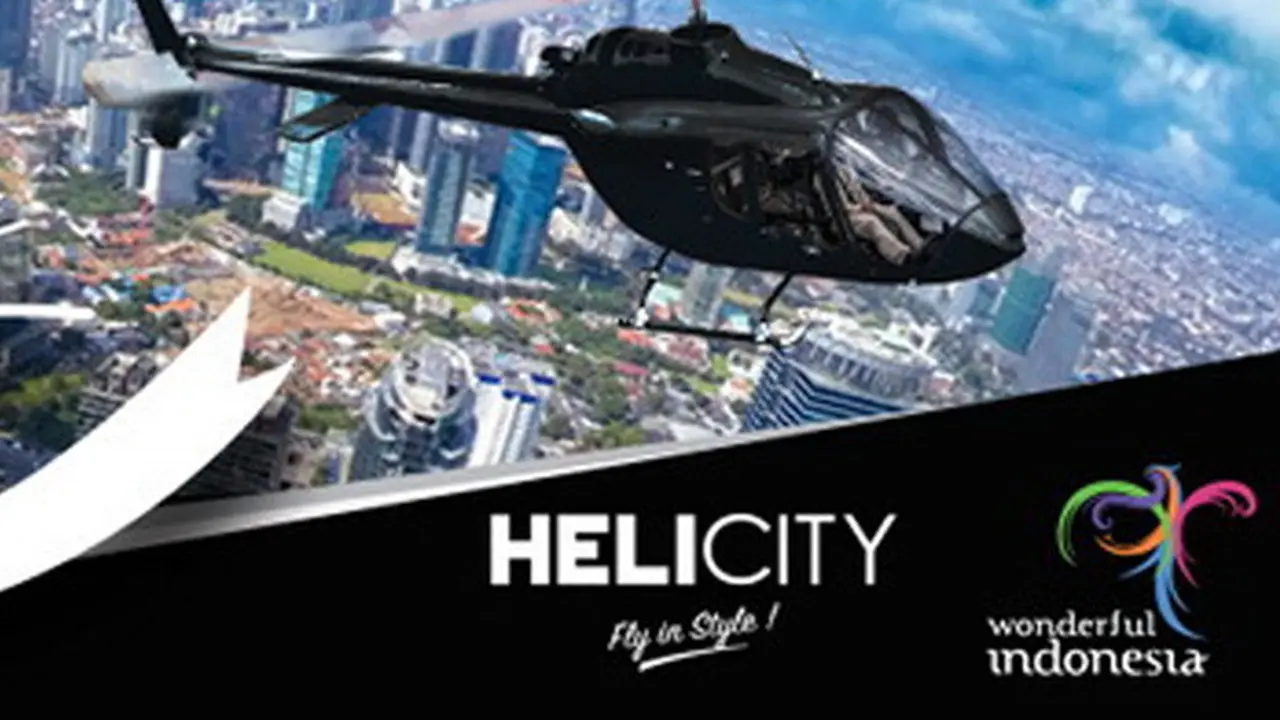Helicity Siap Sukseskan Wonderful Joy Flight 